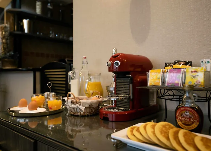Hôtel Eiffel Rive Gauche Paris